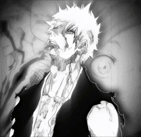 Ichigo Kurosaki Bleach GIF