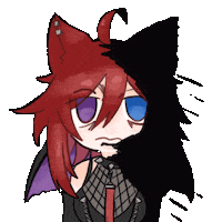 Sad Sticker