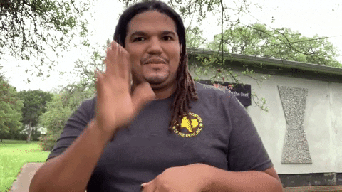 Asl Want GIF