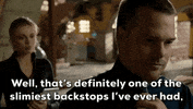 Ll Cool J Nell GIF by CBS