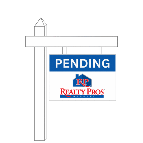 Pending Sticker by RPA