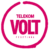 Sticker by Volt Fesztivál