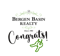 Lee Wasserman Sticker by Bergen Basin Realty