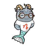 The New School Zodiac Sticker by TheNewSchoolAdmission