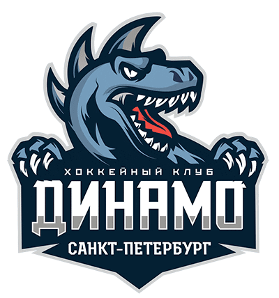 mascot love Sticker by HC Dynamo Saint Petersburg