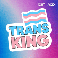 Trans Man GIF by Taimi