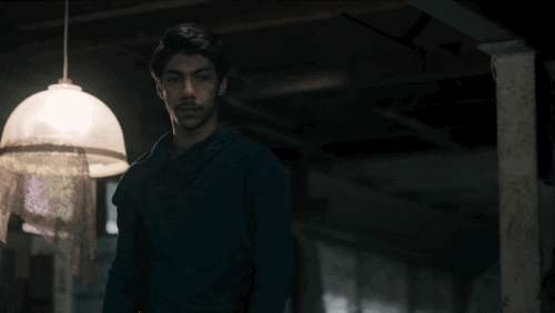 cleverman GIF by SundanceTV