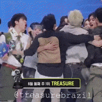 Treasure Encore GIF