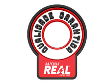 Qualidade Sticker by Baterias Real