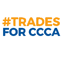Trades For Ccca Sticker by SacramentoCCCA
