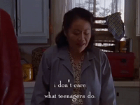 season 1 netflix GIF by Gilmore Girls 