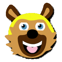 Heibessums carnaval hei heeze leende Sticker