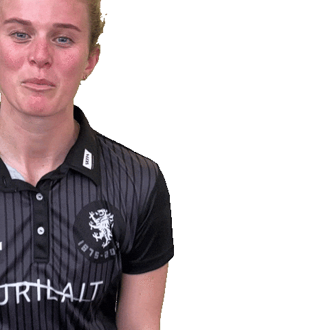 Tongue Jackson Sticker by Somerset County Cricket Club