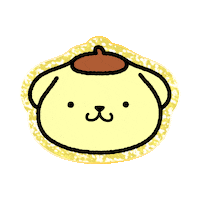 Bling Sticker by Sanrio Korea