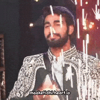 Celebrations Wow GIF