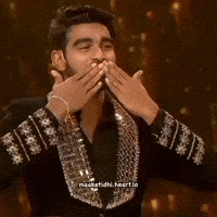 Happy Flying Kiss GIF