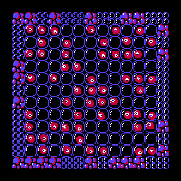 Loop Pixel Art GIF by xponentialdesign