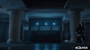Santa Break In GIF by Bounce