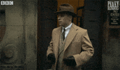 Bbc One Peaky Blinders Series 5 GIF by BBC