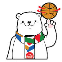 Party Georgia Sticker by TEAM Coca-Cola