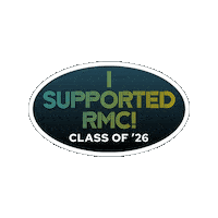 Yellowjackets Sticker by Randolph-Macon College