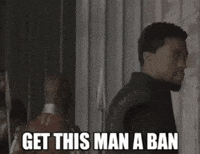 Get Black Panther GIF