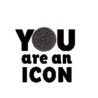 Fun Snacking Sticker by OREO Greece