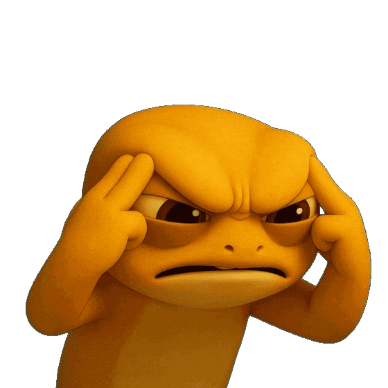 Vibe What Sticker by Turbo Toad