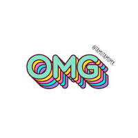 Deli Omg Sticker by TamuTamu