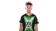 Felicitas Rauch Sport Sticker by VfL Wolfsburg