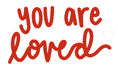 High School Love Sticker