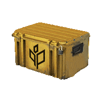 Counter Strike Box Sticker by Sprout