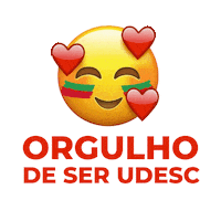 Santa Catarina Universidade Sticker by Udesc