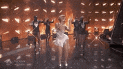 Doja Cat GIF by Billboard Music Awards