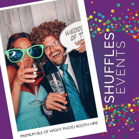 #gemmaandthomasiw GIF by Shuffles Events