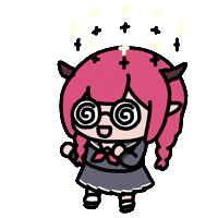 Irys Sticker by circlecan