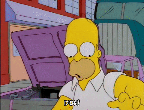 homer simpson GIF
