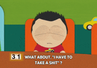talk class GIF by South Park 