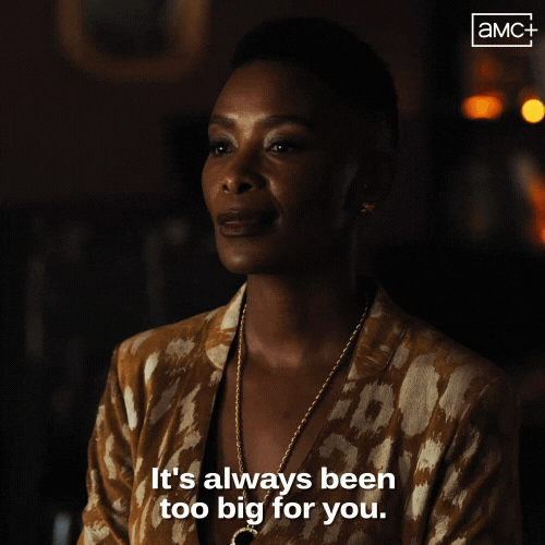 Giancarlo Esposito Television GIF by AMC Networks