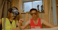 Blue Collar Wtf GIF by Pit Viper