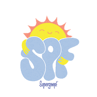 Fun Summer Sticker by Supergoop!