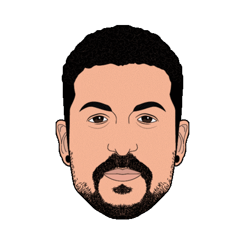 Dj Techno Sticker by Domix