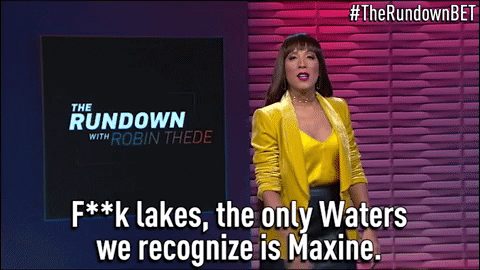 late night comedy GIF by The Rundown with Robin Thede
