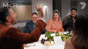 Manu GIF by My Kitchen Rules