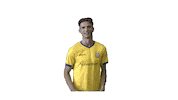 Goal Sticker by vv Staphorst