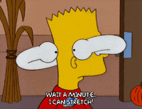 excited homer simpson GIF