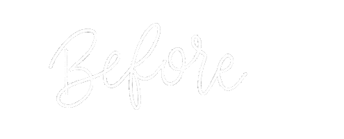 White Lettering Sticker by Sea Palms Resort