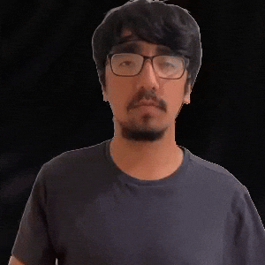 Readjust glasses