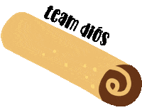 Magyargif Karacsony Sticker by Livia Farkas @ urban:eve