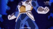 Super Saiyan Blue GIF